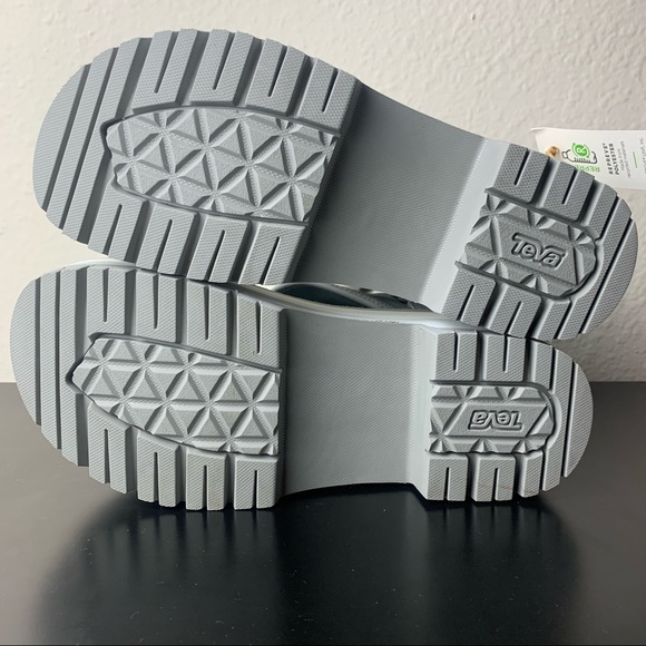 Teva Indio Jewell Ankle Wrap Platform Sandals Sz 8 - Picture 8 of 12